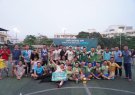 ĐỘI BÓNG FC TRUNG SƠN VÔ ĐỊCH GIẢI BÓNG ĐÁ SẦM SƠN U35+ S2