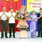 Lễ khánh thành nhà văn hóa TDP Nam Hải