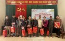 Hội Nạn nhân chất độc da cam/dioxin thành phố: Trao tặng 20 suất quà Tết cho nạn nhân da cam/dioxin