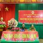 Hội Cựu chiến binh phường Trung Sơn tổ chức Hội nghị tổng kết phong trào thi đua Cựu chiến binh gương mẫu giai đoạn 2019  2024.