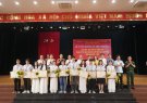 TP Sầm Sơn: Tuyên dương hơn 200 giáo viên và học sinh có thành tích cao trong các kỳ thi học sinh giỏi Quốc gia, cấp tỉnh năm học 2023-2024.