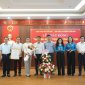 TP Sầm Sơn: Phát động Tháng công nhân , Tháng hành động về an toàn vệ sinh lao động năm 2024.