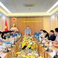 Hội nghị tổ chức đánh giá, xếp hạng  sản phẩm OCOP thành phố  Sầm Sơn đợt 1 năm 2024.