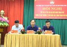 Đại biểu HĐND thành phố khoá X tiếp xúc cử tri phường Trung Sơn trước kỳ họp thường lệ cuối năm 2024