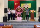 Ngày hội Đại đoàn kết dân tọc tại TDP Hoan Kính, phường Trung Sơn, thành phố Sầm Sơn