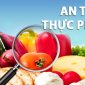 Đoàn phường Trung Sơn ra quân tuyên truyền về vệ sinh, an toàn thực phẩm