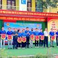 Phường Trung Sơn: Sôi động Ngày hội thanh thiếu niên với trò chơi dân gian năm 2024