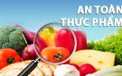Đoàn phường Trung Sơn ra quân tuyên truyền về vệ sinh, an toàn thực phẩm