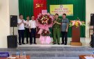 Ngày hội Đại đoàn kết dân tọc tại TDP Hoan Kính, phường Trung Sơn, thành phố Sầm Sơn