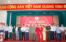 Hội Nạn nhân chất độc da cam đioxin (Hội NNCĐDC) thành phố Sầm Sơn long trọng tổ chức Đại hội đại biểu lần thứ IV, nhiệm kỳ 2023-2028.