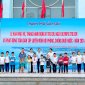 Thành phố Sầm Sơn khai mạc hè, Ngày Olympic trẻ em và Phát động toàn dân tập luyện môn bơi phòng, chống đuối nước năm 2024.
