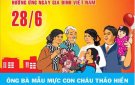   Ngày Gia đình Việt Nam 28/6: Cách xây dựng một gia đình gắn kết