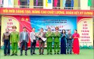 Trường Tiểu Trung Sơn 2  ra mắt mô hình “Trường học an toàn giao thông”