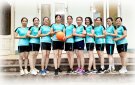   Khai mạc giải bóng chuyền hơi Vì sự tiến bộ của phụ nữ thành phố Sầm Sơn lần thứ nhất năm 2023.