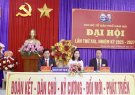 Đại hội Chi bộ tổ dân phố Nam Hải, phường Trung Sơn, nhiệm kỳ 2025 