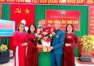Trường Tiểu học Trung Sơn 2 tổ chức thành công Đại hội Chi bộ nhiệm kỳ 2025  2027.
