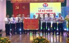 Lễ kỷ niệm 70 thành lập Đảng bộ phường Trung Sơn.